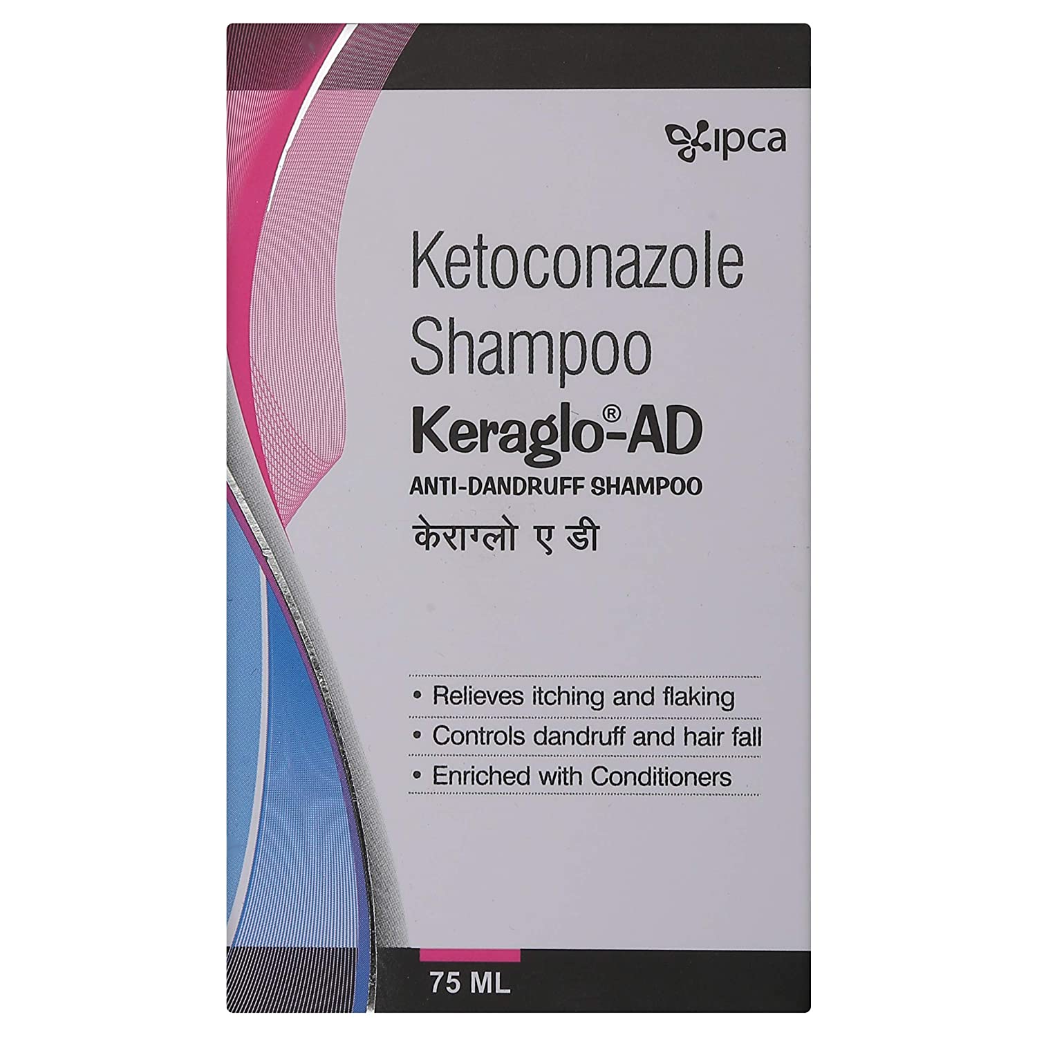 KERAGLO AD SHAMPOO